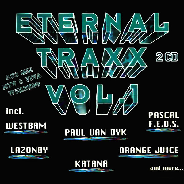 Eternal Traxx Vol. 1