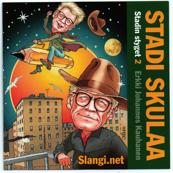 Stadi Skulaa - Stadin Styget 2