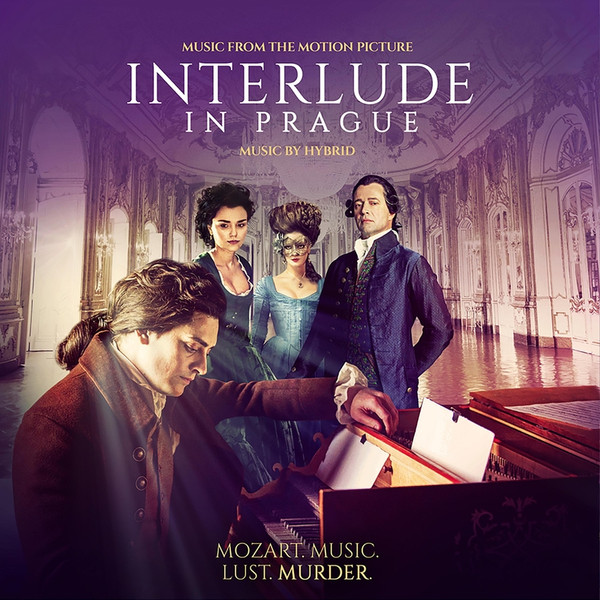 Music From The Motion Picture Interlude In Prague
