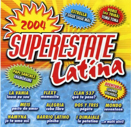 Superestate Latina 2004