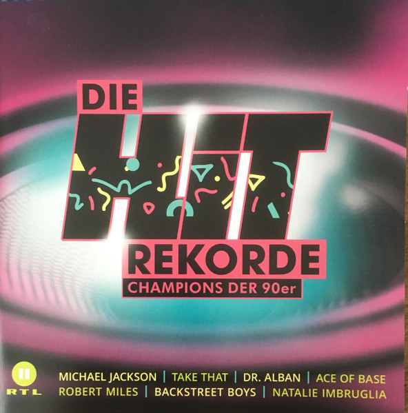 Die Hit Rekorde I Champions Der 90er