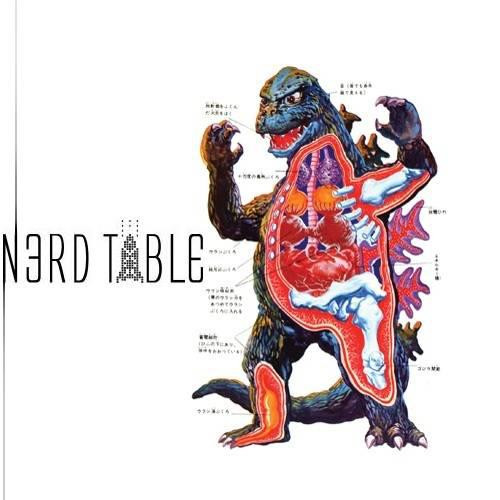 Nerd Table