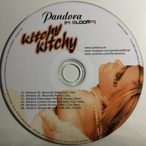 Kitchy Kitchy