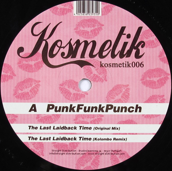 The Last Laidback Time