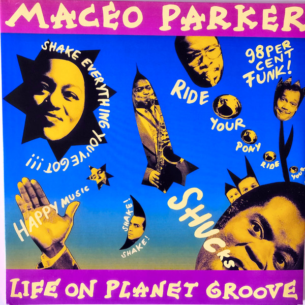 Life On Planet Groove