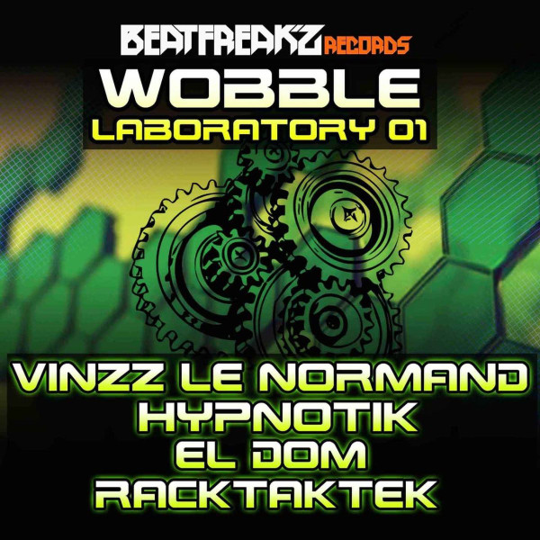 Wobble Laboratory Vol 1