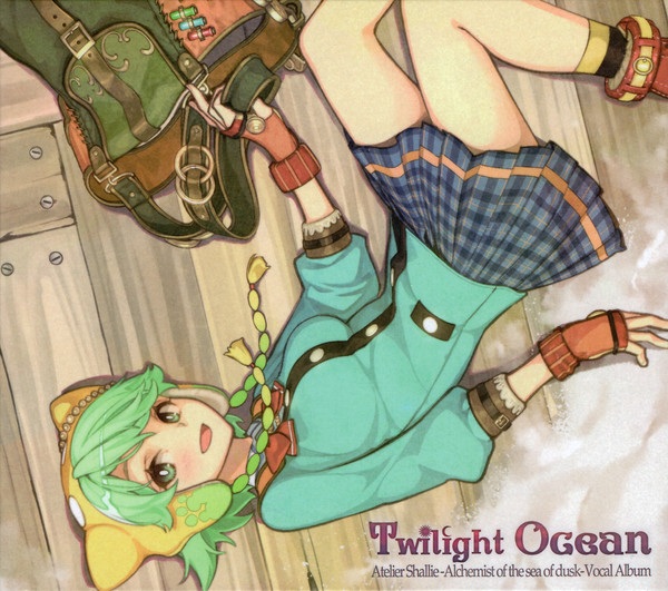 Twilight Ocean: Atelier Shallie -Alchemist Of The Sea Of Dusk- Vocal Album