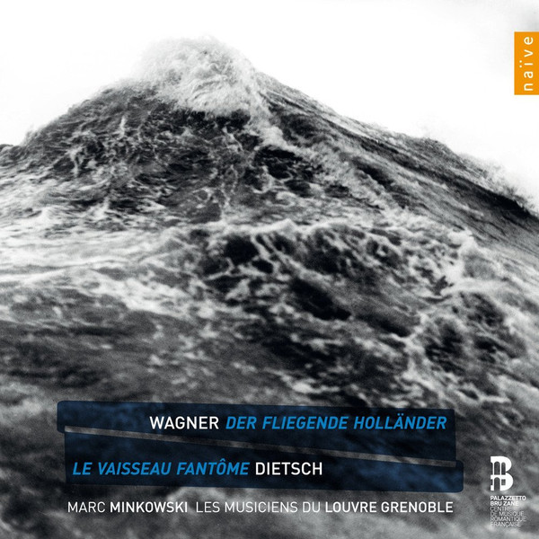 Der Fliegende Holländer / Le Vaisseau Fantôme