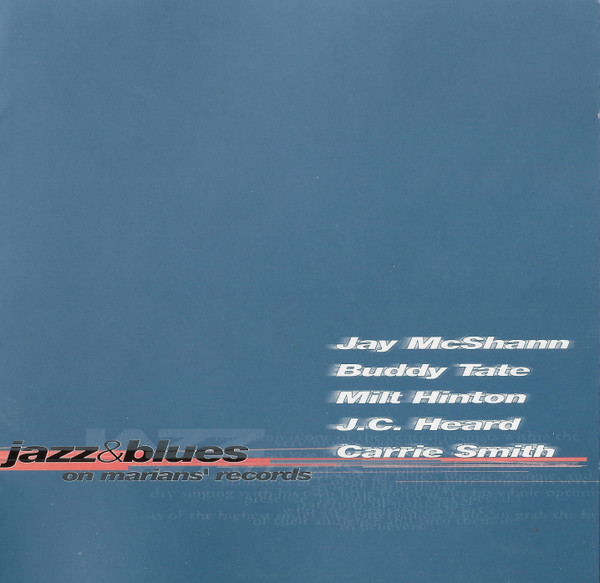 Jazz&Blues On Marians' Records