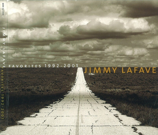 Favorites 1992-2001