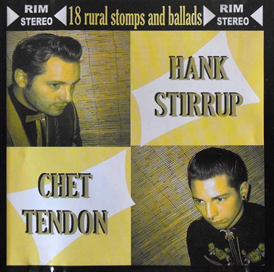 18 Rural Stomps And Ballads