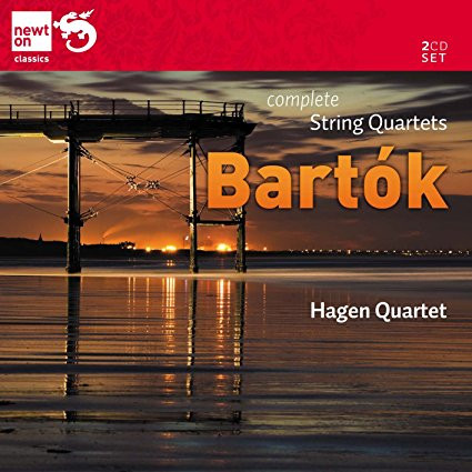 Complete String Quartets