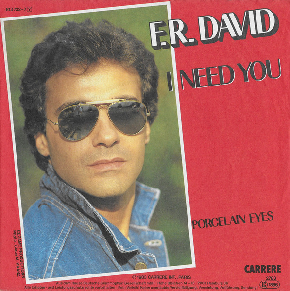 I Need You