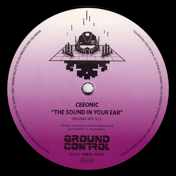 The Sound In Your Ear