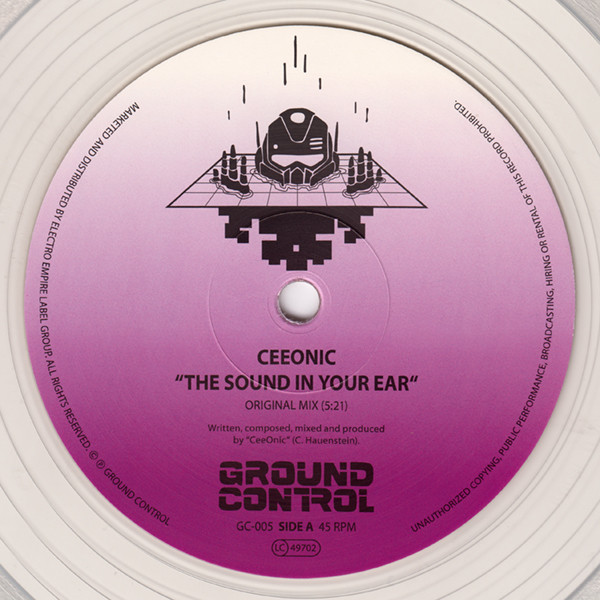 The Sound In Your Ear