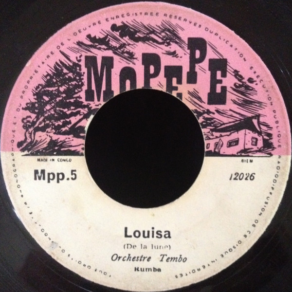 Louisa / Peuple