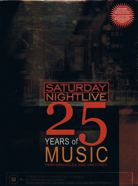 Saturday Night Live (25 Years Of Music)