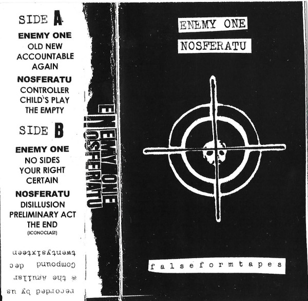 Enemy One / Nosferatu