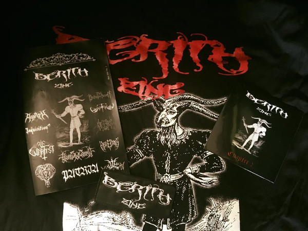 Berith Zine Vol. II