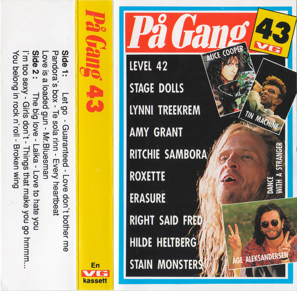 På Gang 43
