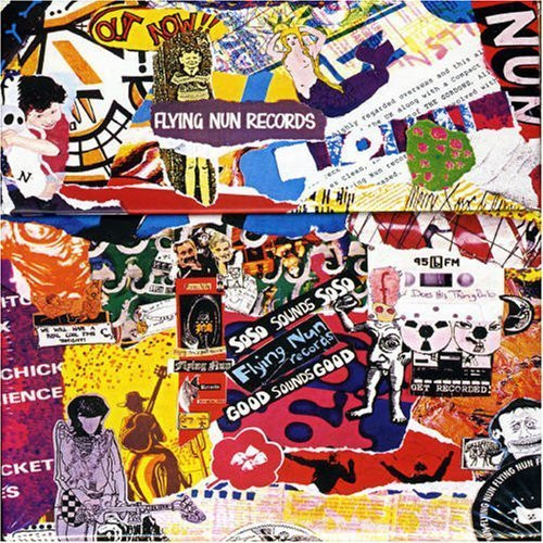 Flying Nun 25th Anniversary Box Set