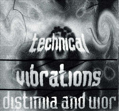 Technical Vibrations EP