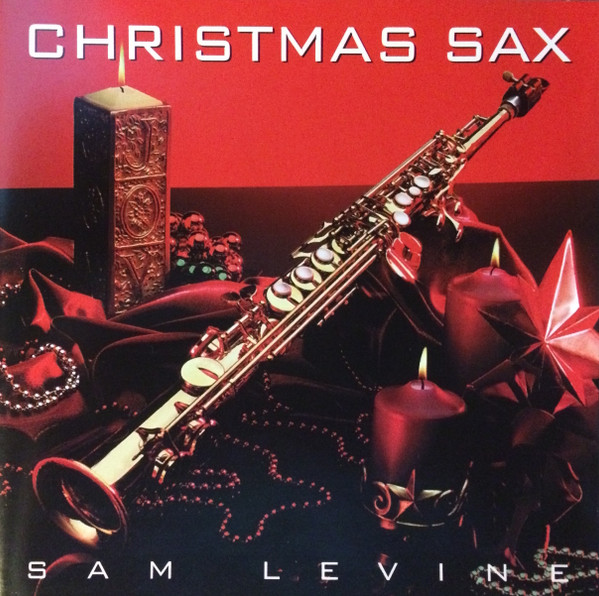 Christmas Sax