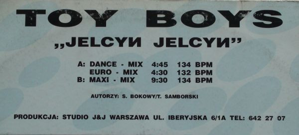 Jelcyn Jelcyn