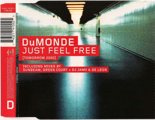 Just Feel Free (Tomorrow 2000)