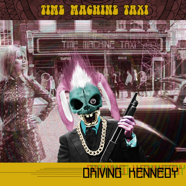 Driving Kennedy