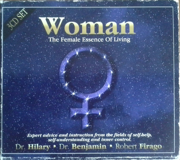 Woman - The Female Essence Of Living