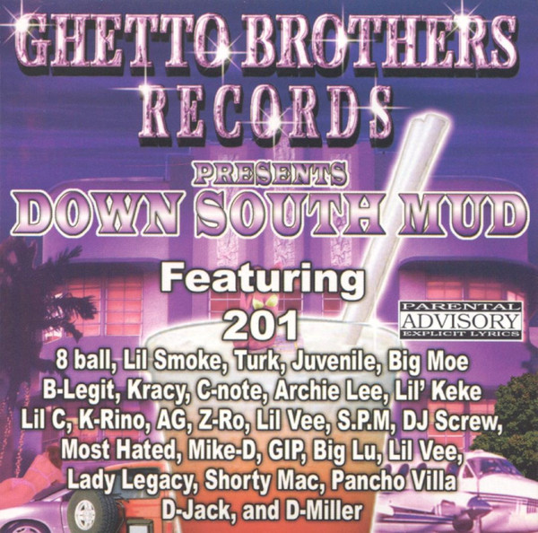 Down South Mud