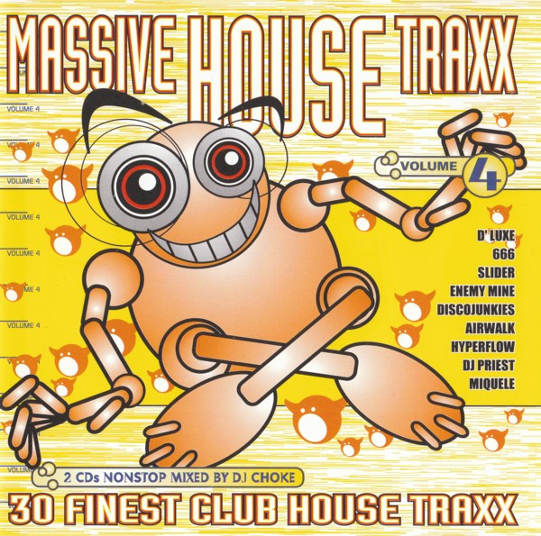 Massive House Traxx Volume 4