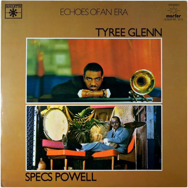 Tyree Glenn At The Roundtable / Movin'In