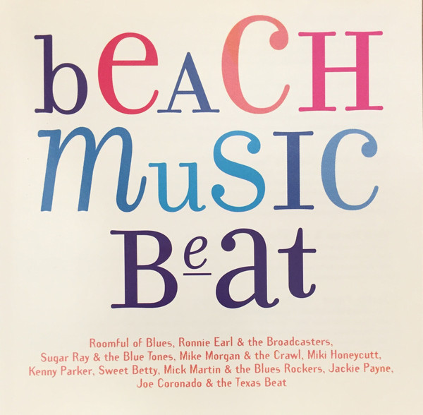 Beach Music Beat