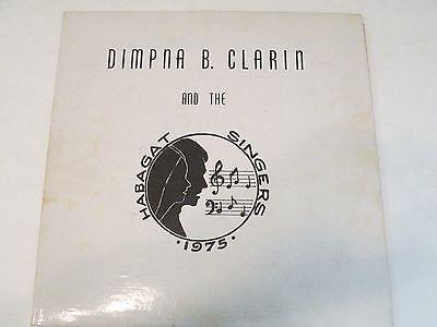 Dimpna B. Clarin And The Habagat Singers