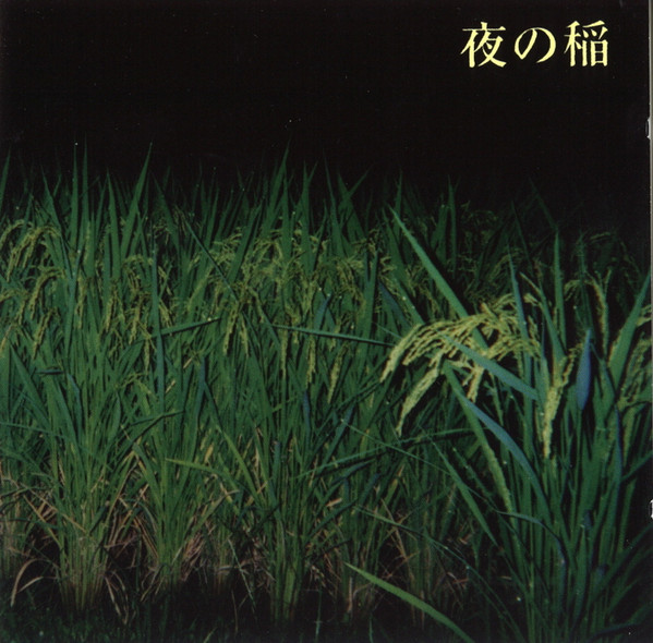 夜の稲 = Rice Field Silently Riping In The Night