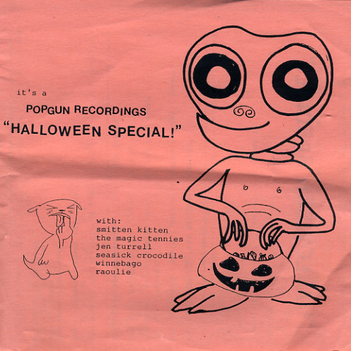 Halloween Special!