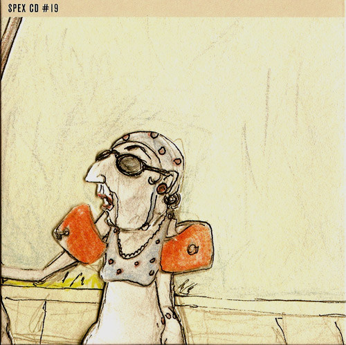 SPEX CD #19