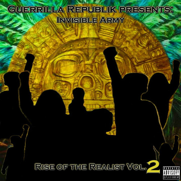 Invisible Army: Rise Of The Realists Vol.2