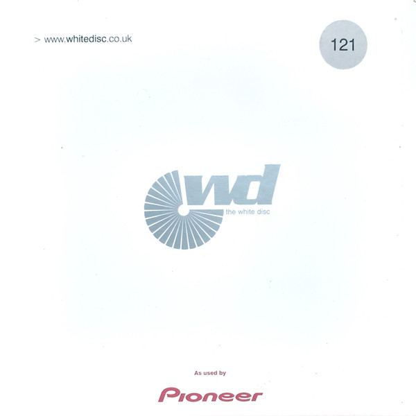 The White Disc Volume 121