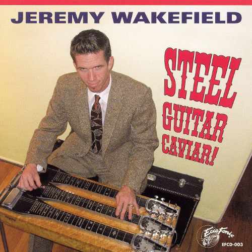 Steel Guitar Caviar!