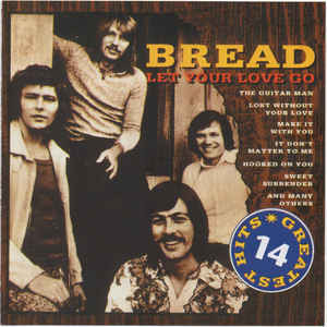 Let Your Love Go - 14 Greatest Hits