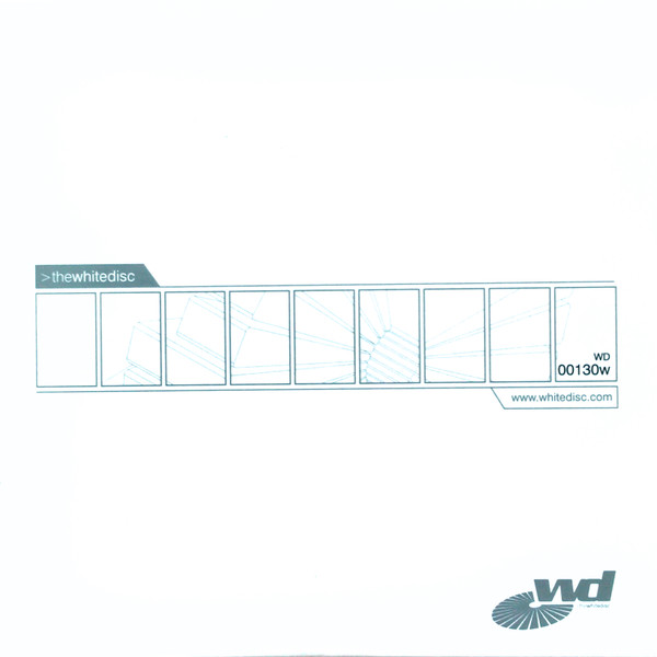 The White Disc Volume WD00130w