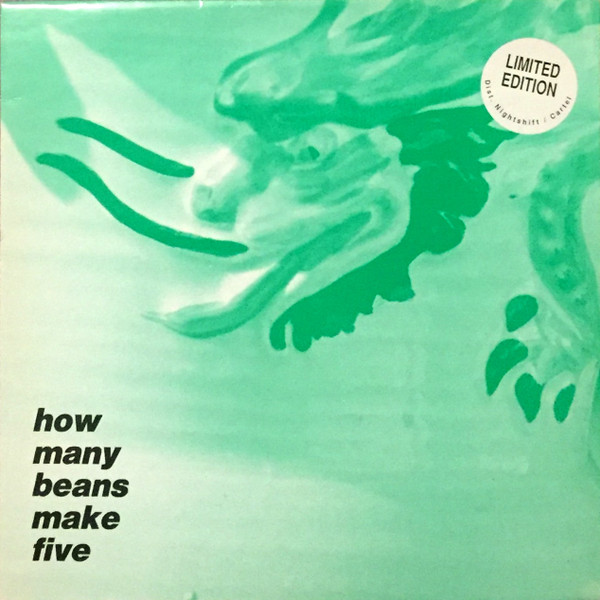 How Many Beans Make Five