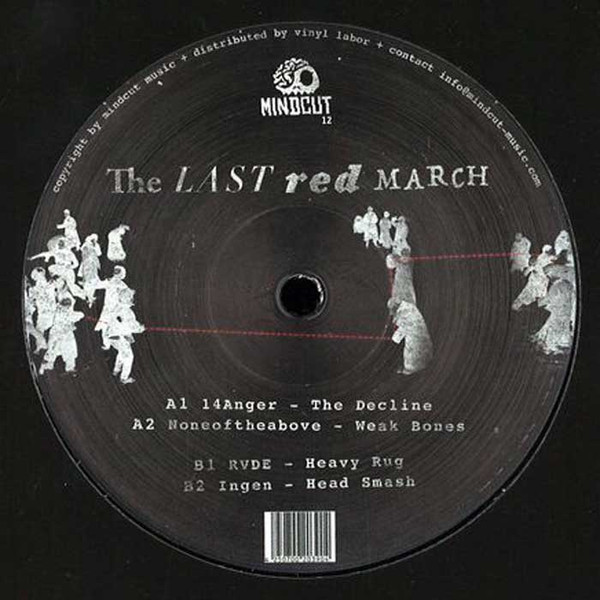 The Last Red March EP
