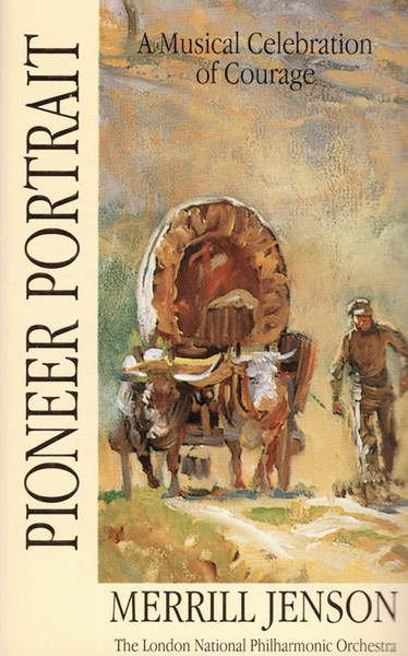 Pioneer Portrait