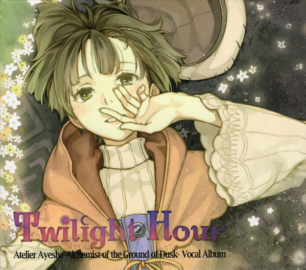 Twilight Hour: Atelier Ayesha -Alchemist Of The Ground Of Dusk- Vocal Album