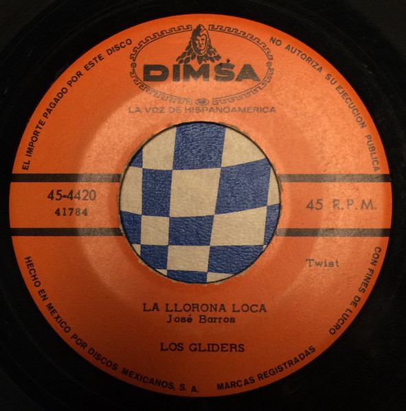 La Llorona Loca