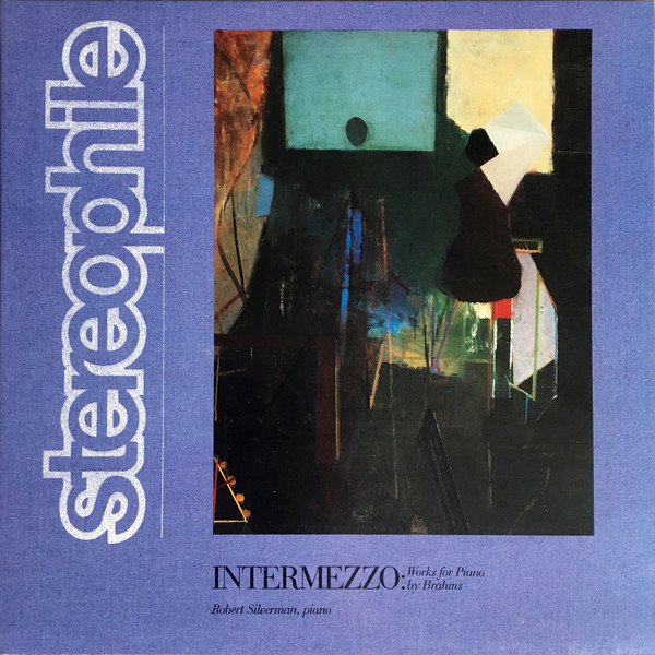 Intermezzo: Works For Piano By Brahms